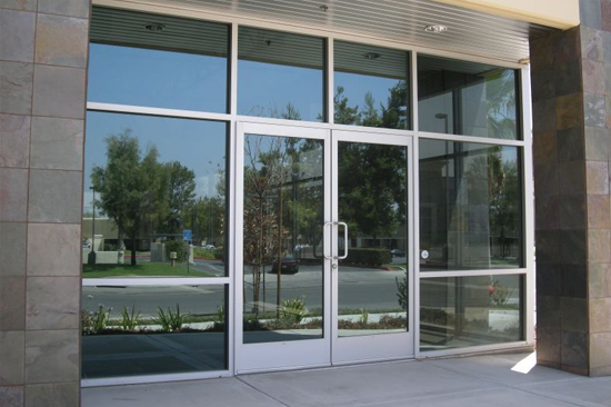 Hawaiian Gardens-commercial-door-repair