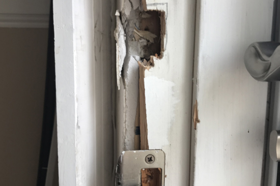 frame door repair Hawaiian Gardens