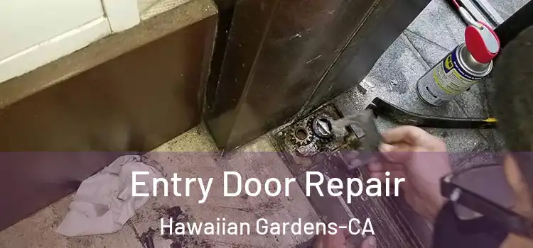  Entry Door Repair Hawaiian Gardens-CA