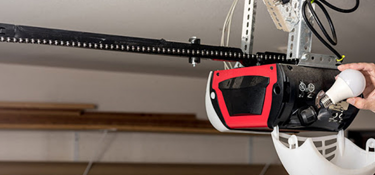 automatic garage door opener repair in Hawaiian Gardens