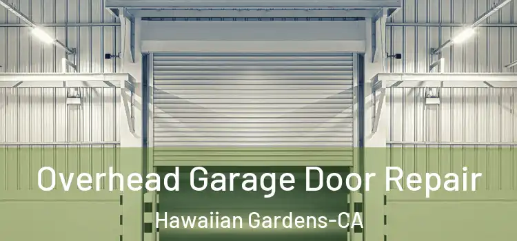  Overhead Garage Door Repair Hawaiian Gardens-CA