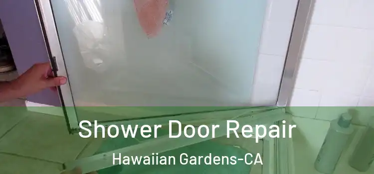  Shower Door Repair Hawaiian Gardens-CA